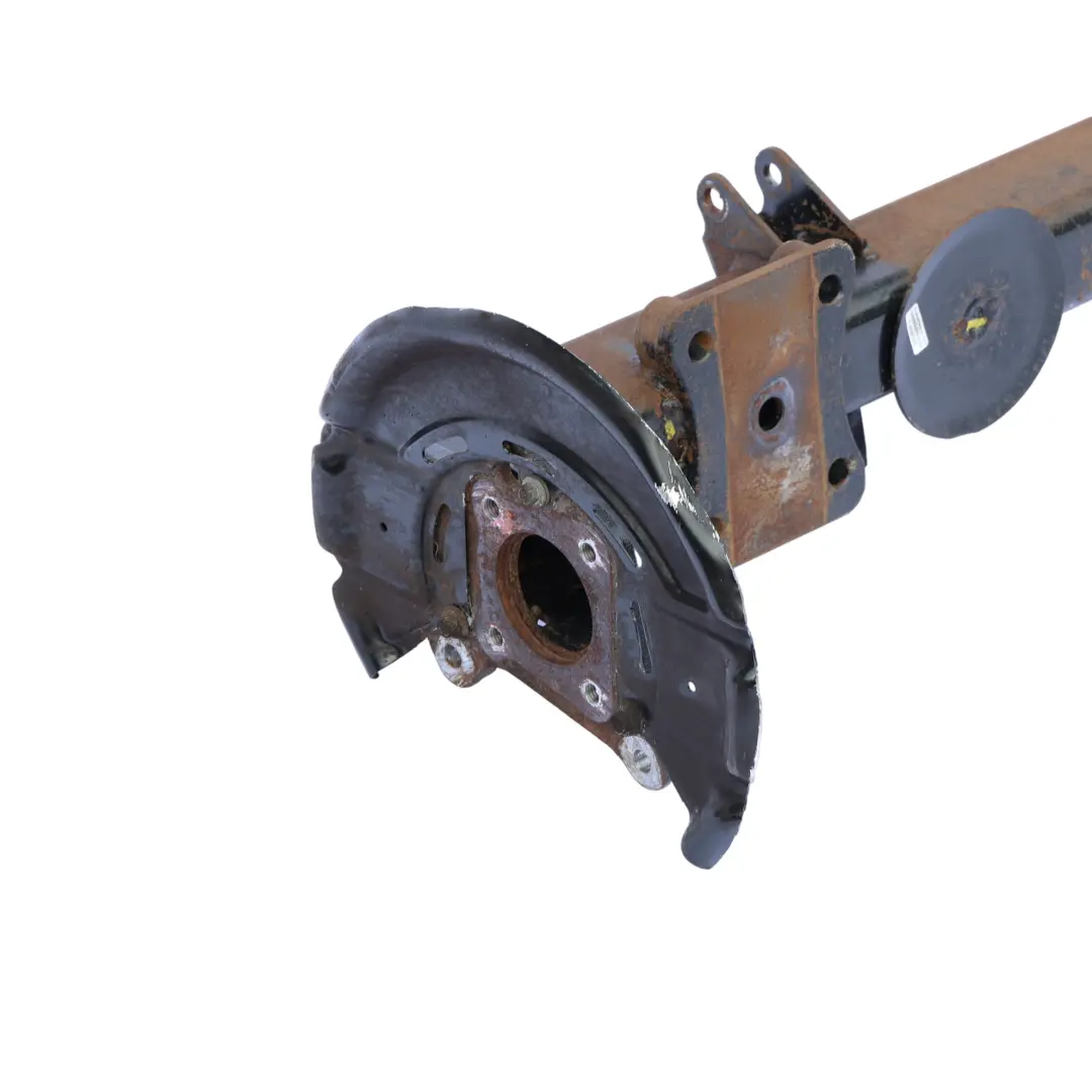 Ford Transit Mk8 Hinter Achs Träger - SKU 2479051 - Teilenummer 2479051