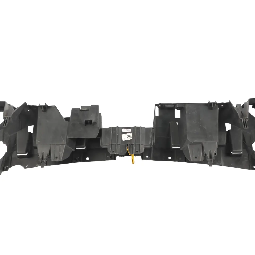 Slam Panel Front Bumper Mount Bracket Holder KT1B-17E778-AH to Ford Transit Connect with Part number 2483636 Ford Transit Connect Slam Panel Front Bumper Mount Bracket Holder KT1B-17E778-AH - SKU 2483636 - Part number 2483636