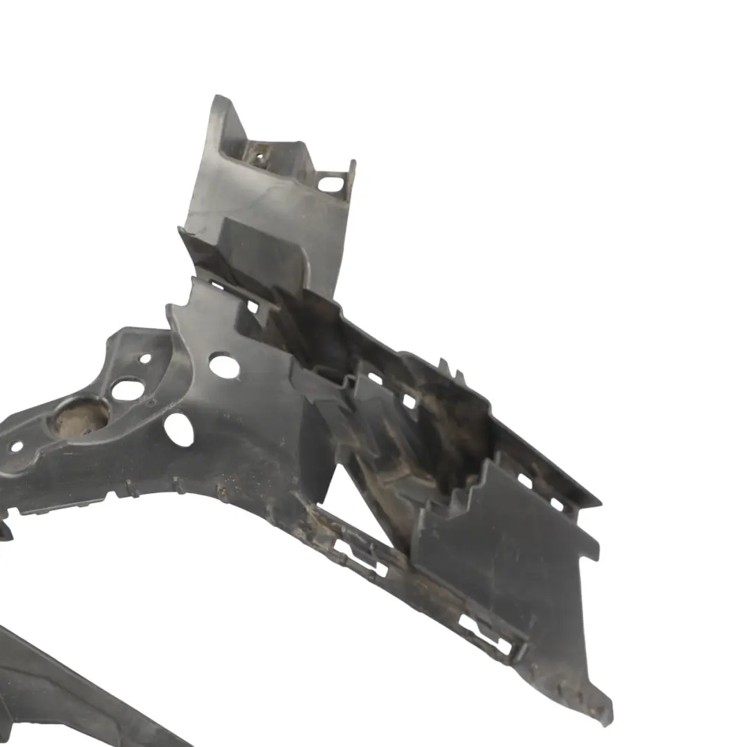 Slam Panel Front Bumper Mount Bracket Holder KT1B-17E778-AH to Ford Transit Connect with Part number 2483636 Ford Transit Connect Slam Panel Front Bumper Mount Bracket Holder KT1B-17E778-AH - SKU 2483636 - Part number 2483636