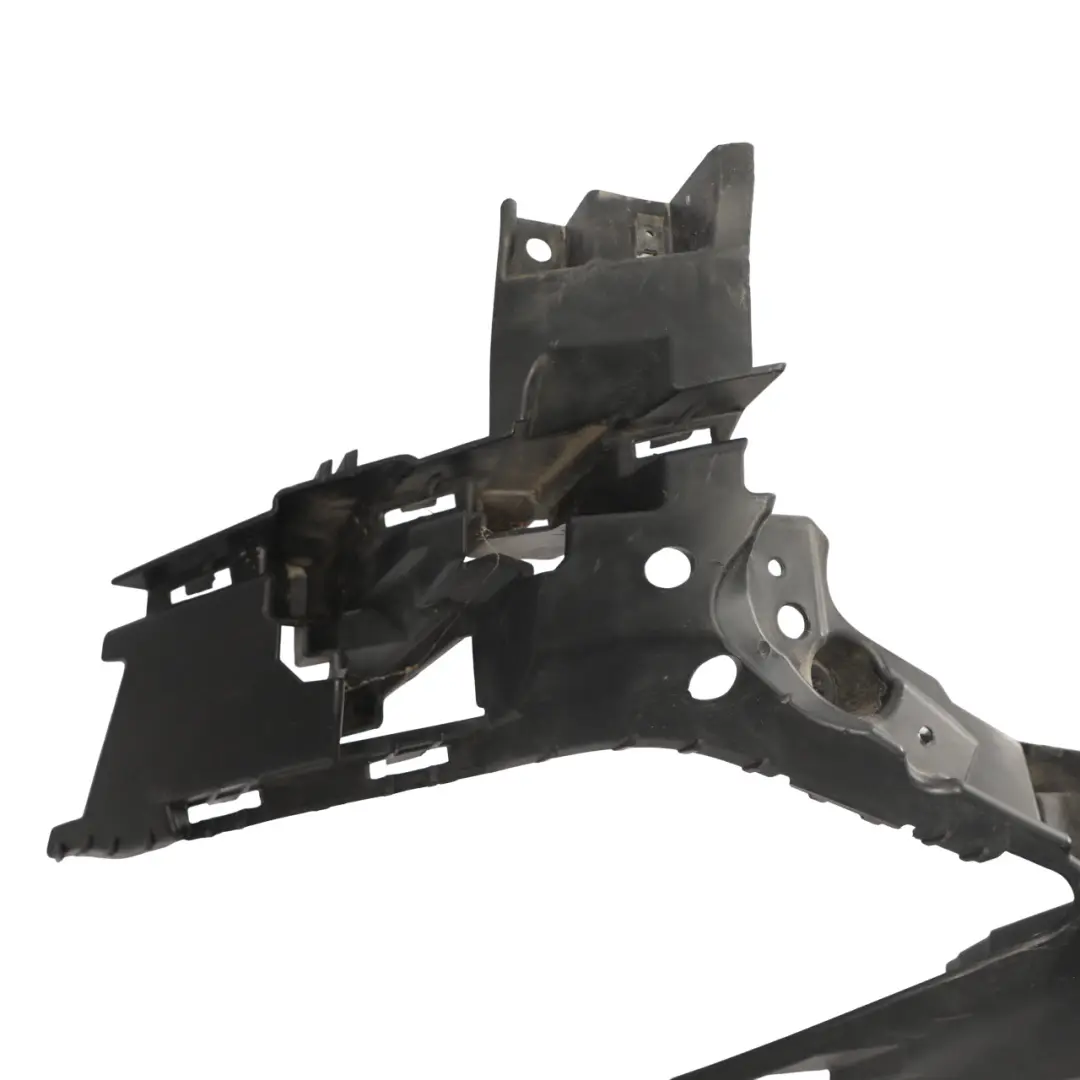 Slam Panel Front Bumper Mount Bracket Holder KT1B-17E778-AH to Ford Transit Connect with Part number 2483636 Ford Transit Connect Slam Panel Front Bumper Mount Bracket Holder KT1B-17E778-AH - SKU 2483636 - Part number 2483636