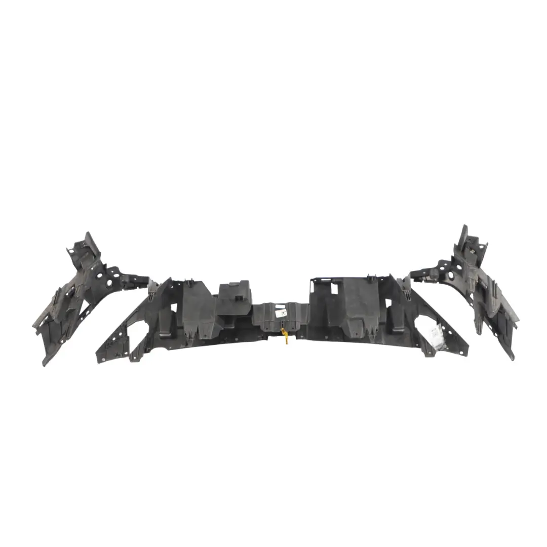 Slam Panel Front Bumper Mount Bracket Holder KT1B-17E778-AH to Ford Transit Connect with Part number 2483636 Ford Transit Connect Slam Panel Front Bumper Mount Bracket Holder KT1B-17E778-AH - SKU 2483636 - Part number 2483636