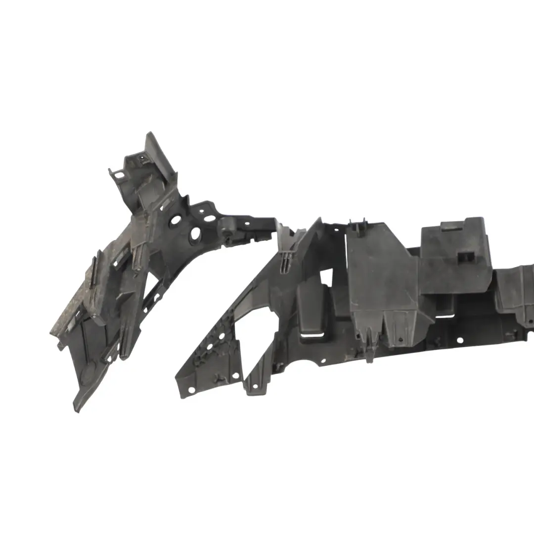 Slam Panel Front Bumper Mount Bracket Holder KT1B-17E778-AH to Ford Transit Connect with Part number 2483636 Ford Transit Connect Slam Panel Front Bumper Mount Bracket Holder KT1B-17E778-AH - SKU 2483636 - Part number 2483636