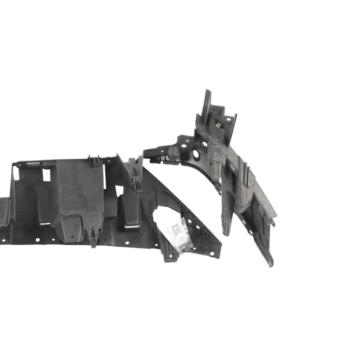 Slam Panel Front Bumper Mount Bracket Holder KT1B-17E778-AH to Ford Transit Connect with Part number 2483636 Ford Transit Connect Slam Panel Front Bumper Mount Bracket Holder KT1B-17E778-AH - SKU 2483636 - Part number 2483636