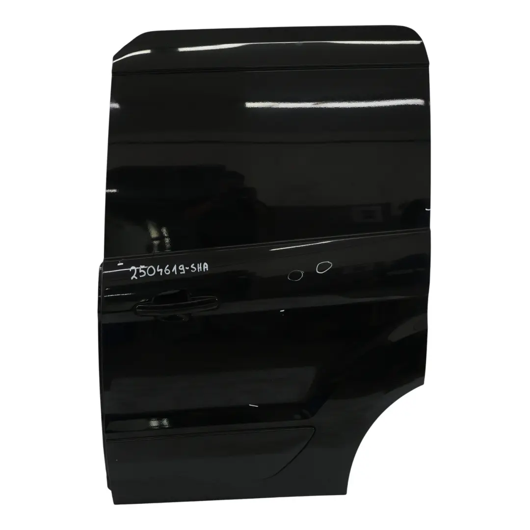 Ford Transit Connect Porte Coulissante Arrière Gauche Shadow Black - G1 - SKU 2504619-SHA - Numéro de pièce 2504619