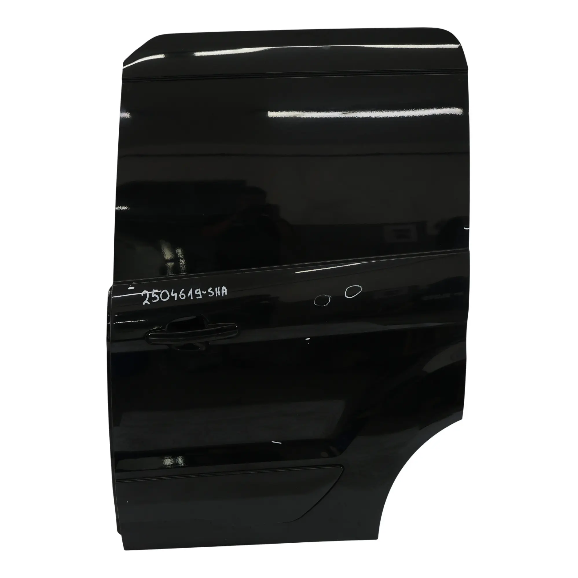 Ford Transit Connect Porte Coulissante Arrière Gauche Shadow Black - G1