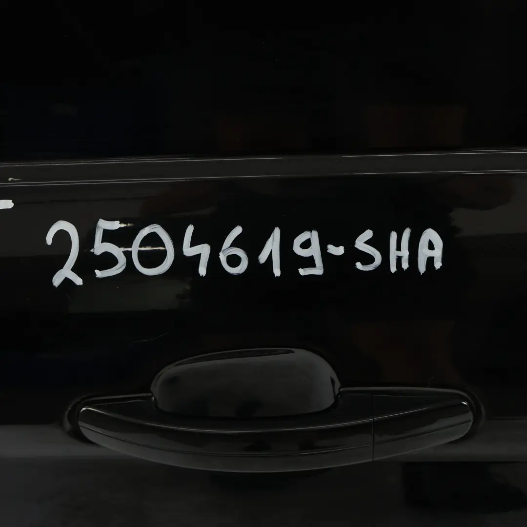 Ford Transit Connect Porte Coulissante Arrière Gauche Shadow Black - G1 - SKU 2504619-SHA - Numéro de pièce 2504619