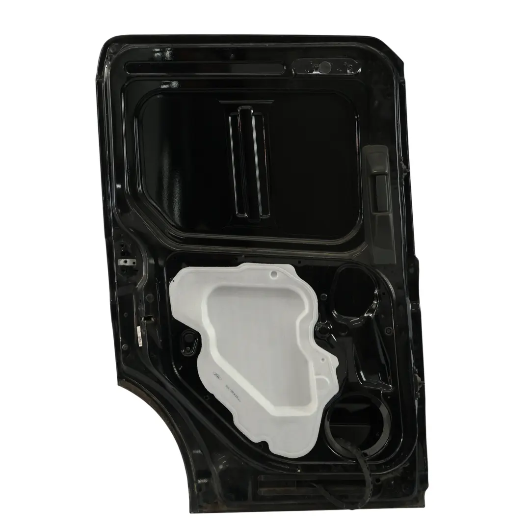 Ford Transit Connect Porte Coulissante Arrière Gauche Shadow Black - G1 - SKU 2504619-SHA - Numéro de pièce 2504619