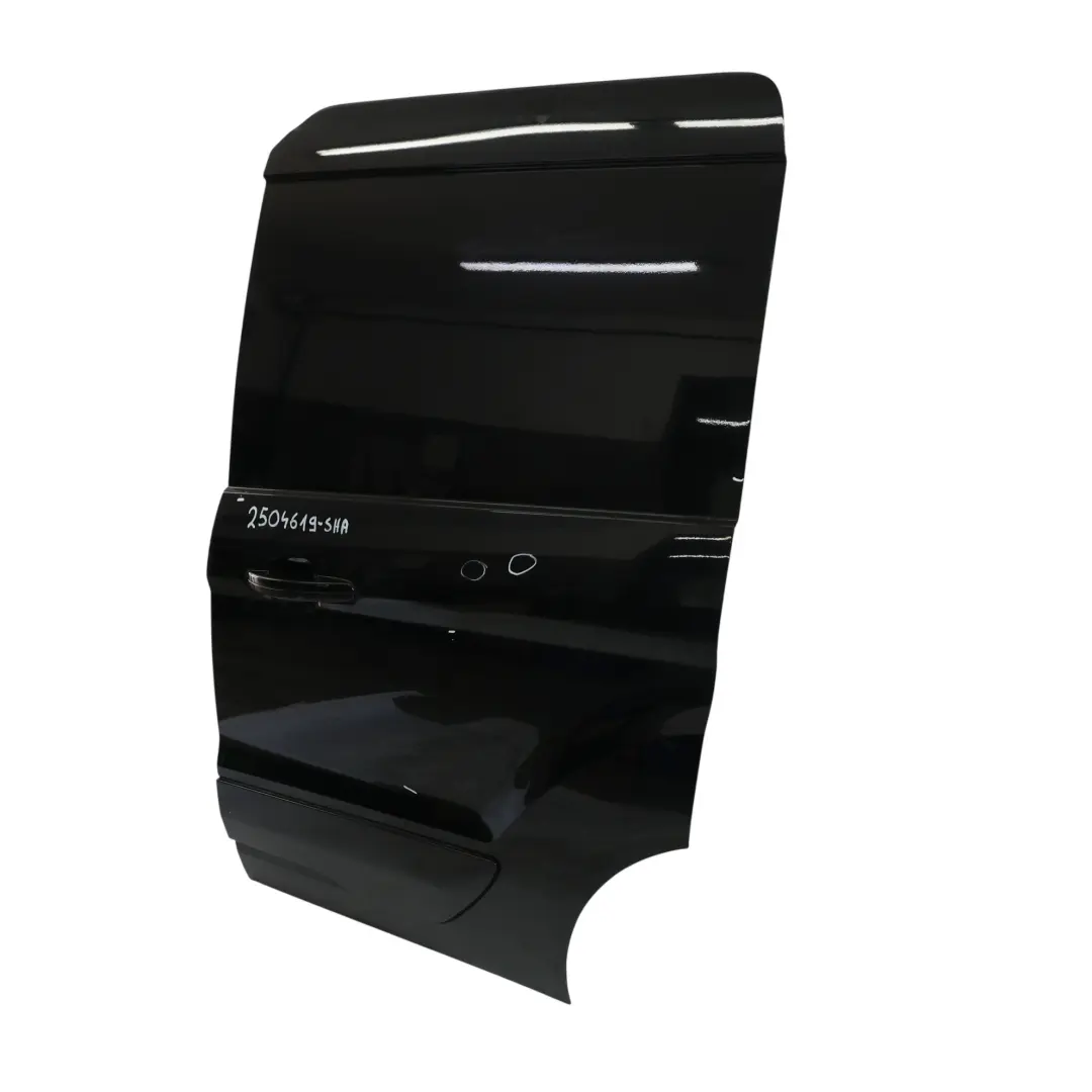 Puerta Corredera Trasera Izquierda Lateral Shadow Black G1 para Ford Transit Connect con número de pieza 2504619 Ford Transit Connect Puerta Corredera Trasera Izquierda Lateral Shadow Black G1 - SKU 2504619-SHA - Número de pieza 2504619
