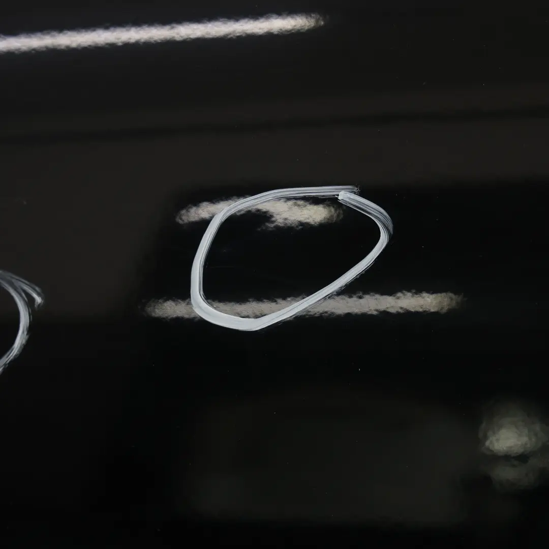 Sliding Door Rear Left N/S Side Door Shadow Black - G1 to Ford Transit Connect with Part number 2504619 Ford Transit Connect Sliding Door Rear Left N/S Side Door Shadow Black - G1 - SKU 2504619-SHA - Part number 2504619