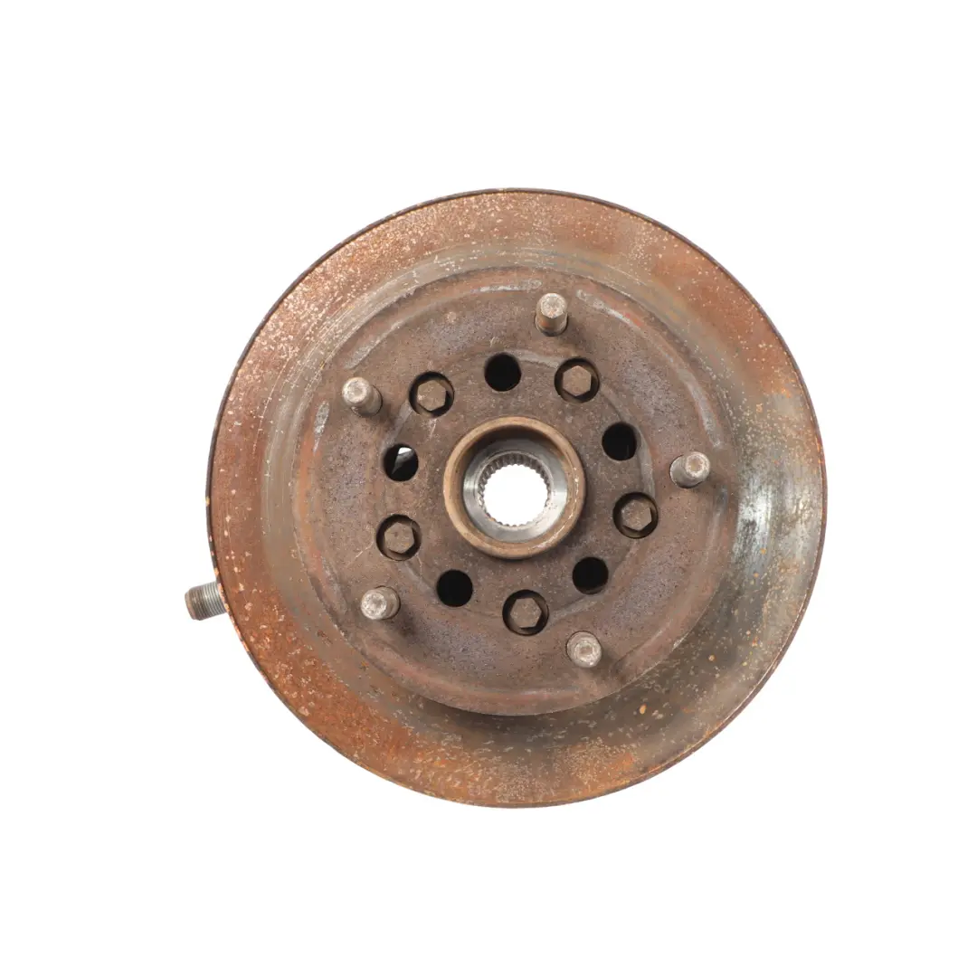 Ford Transit Mk8 Front Wheel Knuckle Bearing Hub Stub Right O/S - SKU 2564142 - Part number 2564142