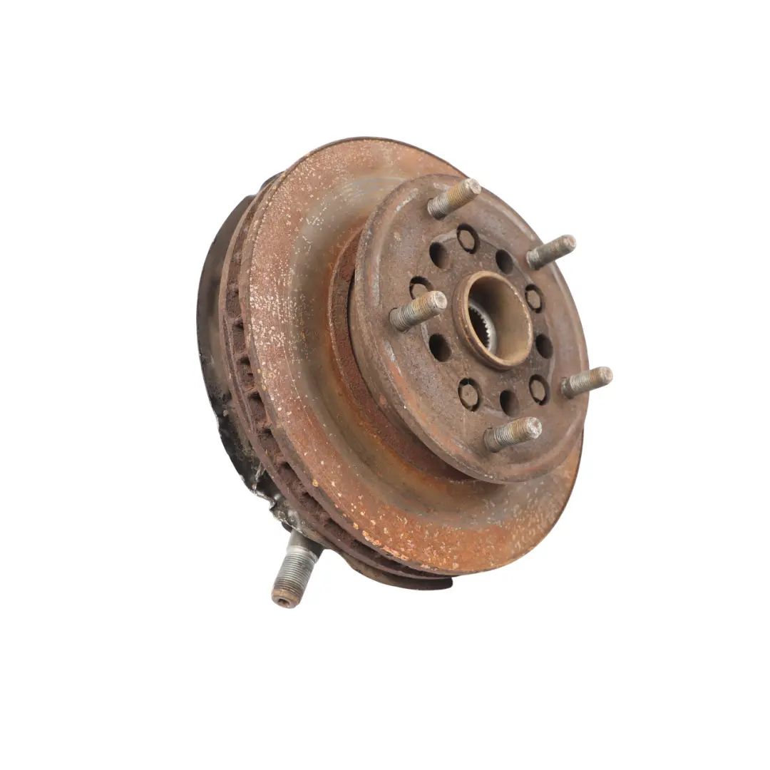Ford Transit Mk8 Front Wheel Knuckle Bearing Hub Stub Right O/S - SKU 2564142 - Part number 2564142