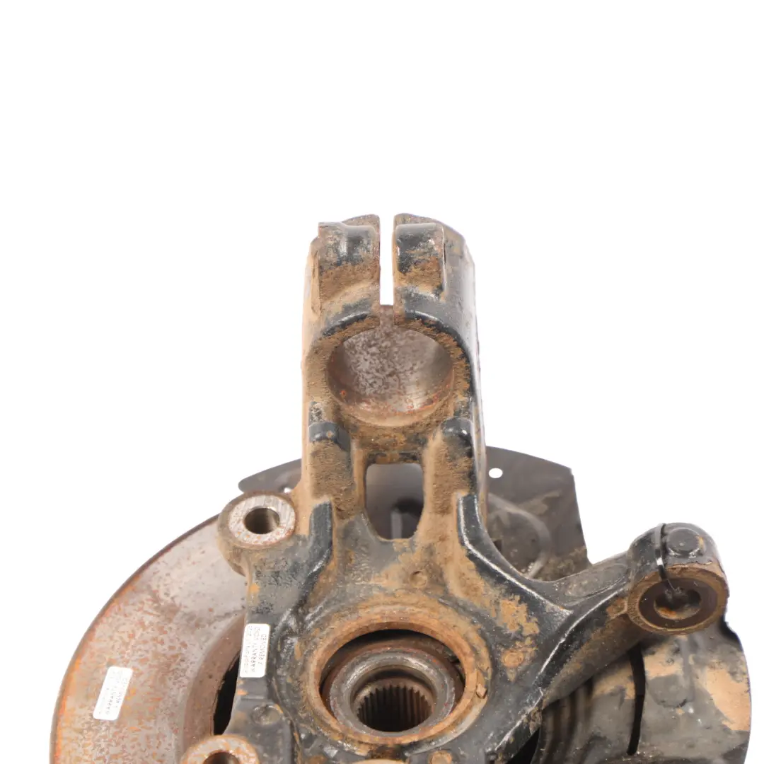 Mk8 Front Wheel Knuckle Bearing Hub Stub Right O/S to Ford Transit with Part number 2564142 Ford Transit Mk8 Front Wheel Knuckle Bearing Hub Stub Right O/S - SKU 2564142 - Part number 2564142