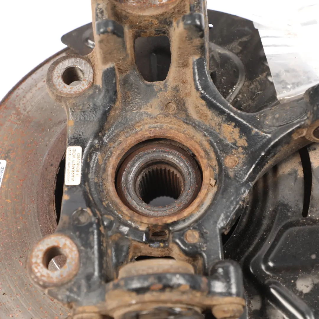 Mk8 Front Wheel Knuckle Bearing Hub Stub Right O/S to Ford Transit with Part number 2564142 Ford Transit Mk8 Front Wheel Knuckle Bearing Hub Stub Right O/S - SKU 2564142 - Part number 2564142