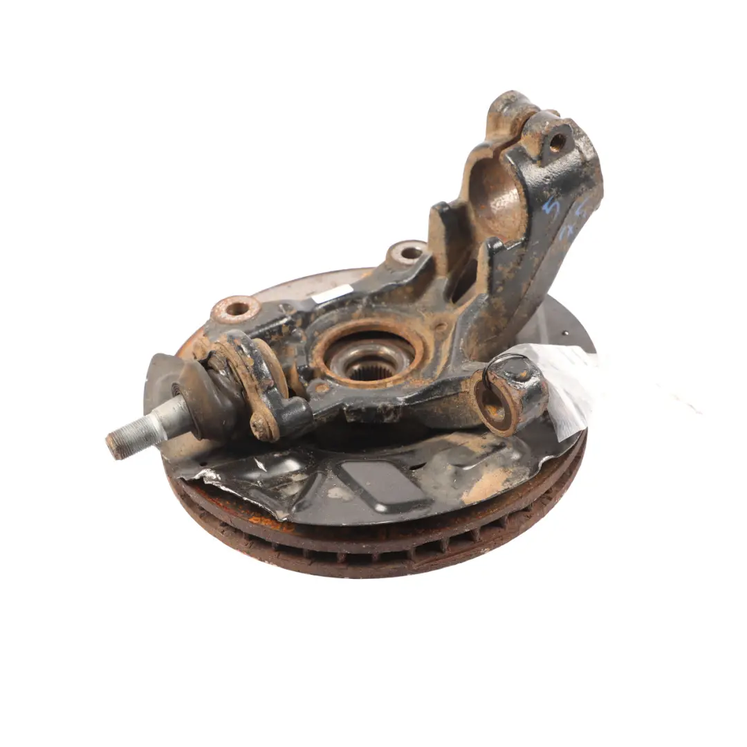 Ford Transit Mk8 Front Wheel Knuckle Bearing Hub Stub Right O/S - SKU 2564142 - Part number 2564142