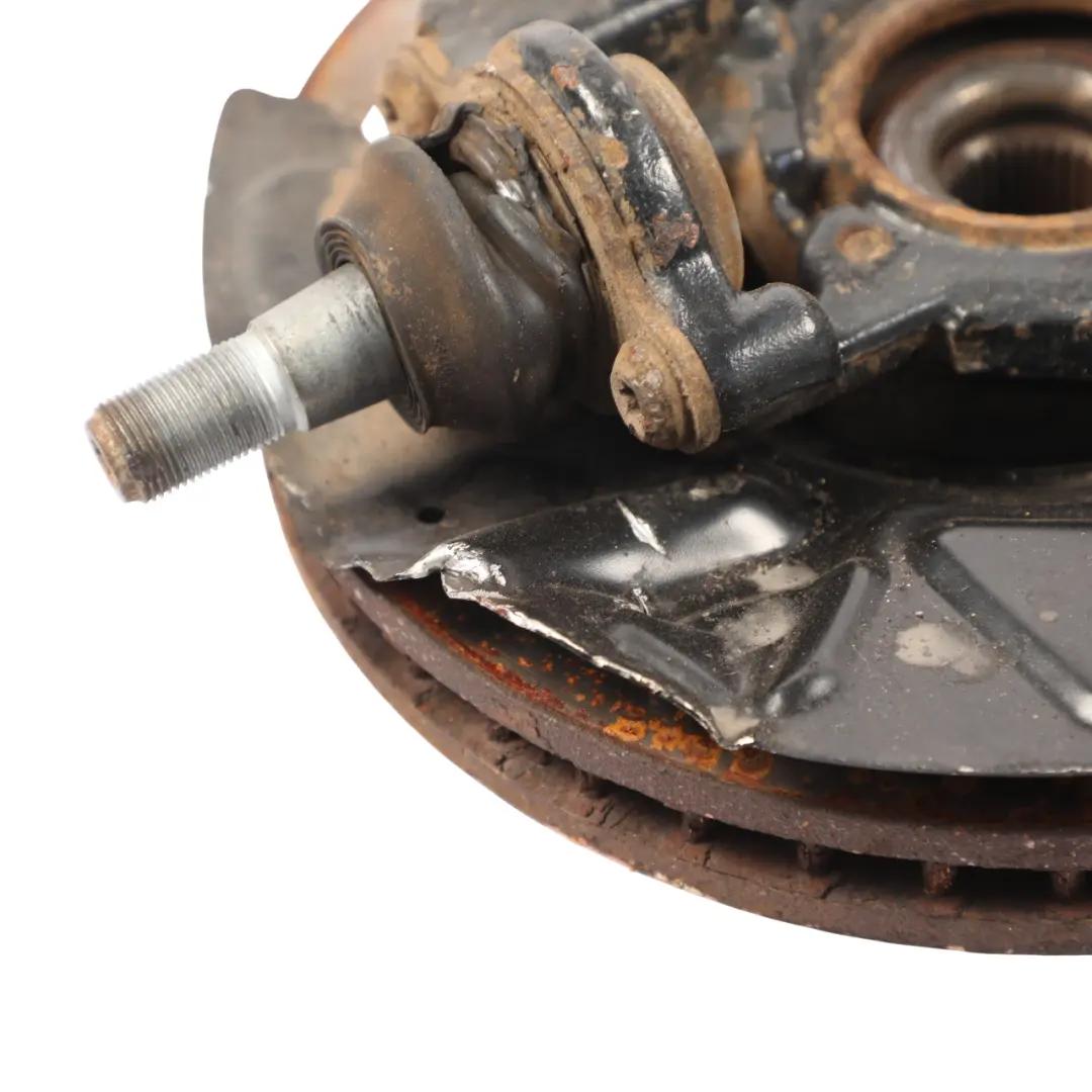 Mk8 Front Wheel Knuckle Bearing Hub Stub Right O/S to Ford Transit with Part number 2564142 Ford Transit Mk8 Front Wheel Knuckle Bearing Hub Stub Right O/S - SKU 2564142 - Part number 2564142