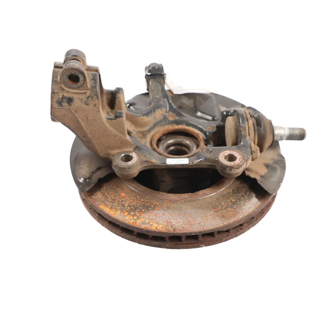 Ford Transit Mk8 Front Wheel Knuckle Bearing Hub Stub Right O/S - SKU 2564142 - Part number 2564142