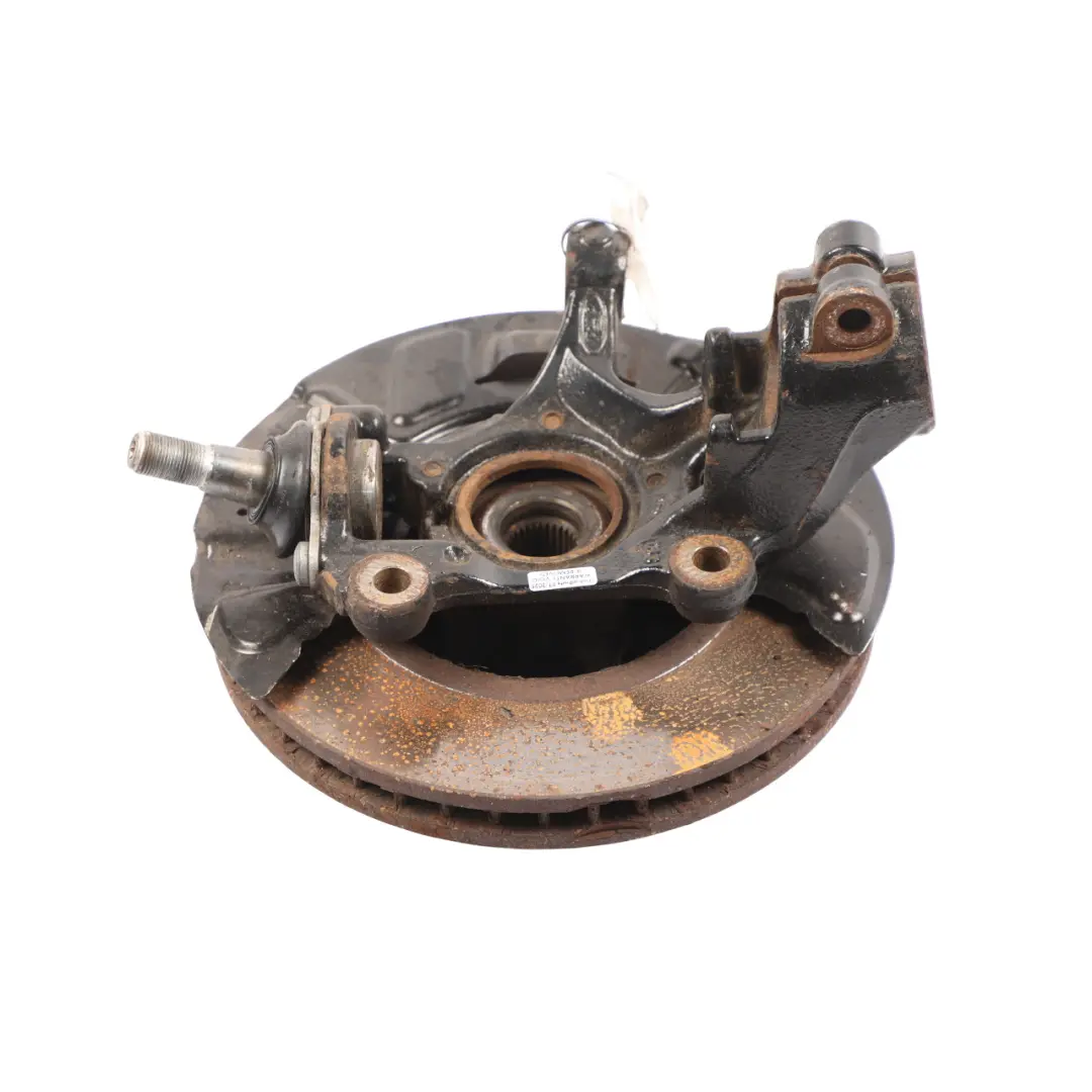 Mk8 Zwrotnica Koła Piasta Przód Lewa do Ford Transit o numerze 2564144 Ford Transit Mk8 Zwrotnica Koła Piasta Przód Lewa - SKU 2564144 - Numer Części 2564144