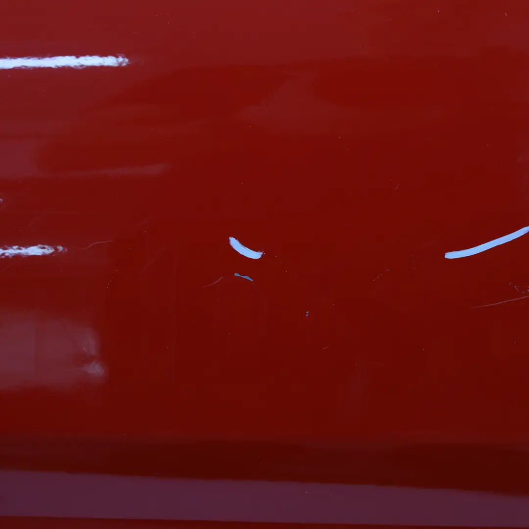 Ford Transit Connect Drzwi Boczne Przesuwne Lewy Tył Racing Red - ZJ - SKU 2600173-RAR - Numer Części 2600173