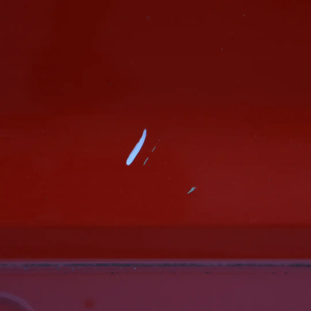 Ford Transit Connect Sliding Side Door Left N/S Rear Door Racing Red - ZJ - SKU 2600173-RAR - Part number 2600173