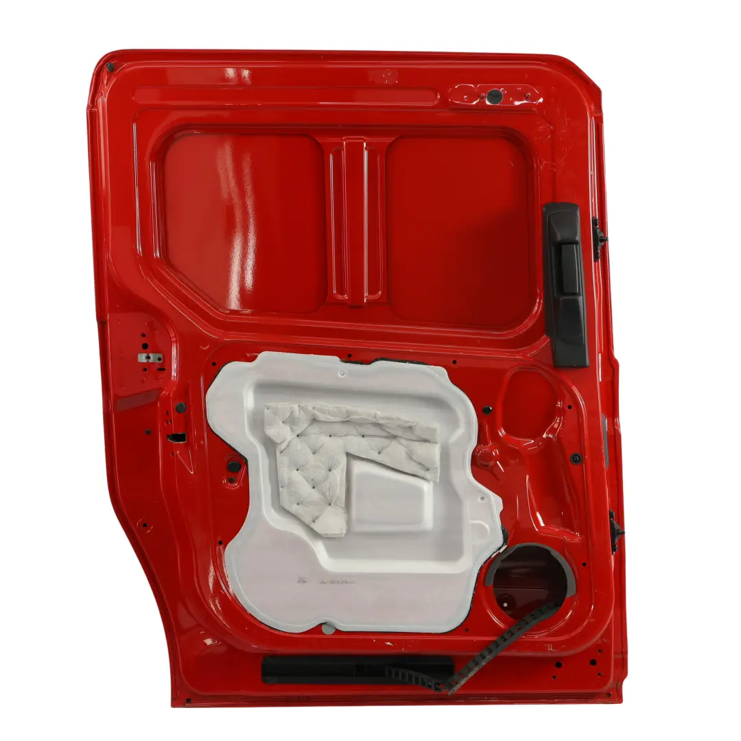Drzwi Boczne Przesuwne Lewy Tył Racing Red - ZJ do Ford Transit Connect o numerze 2600173 Ford Transit Connect Drzwi Boczne Przesuwne Lewy Tył Racing Red - ZJ - SKU 2600173-RAR - Numer Części 2600173