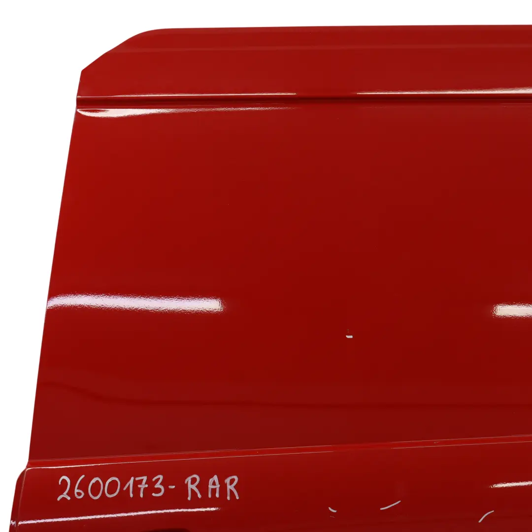 Ford Transit Connect Drzwi Boczne Przesuwne Lewy Tył Racing Red - ZJ - SKU 2600173-RAR - Numer Części 2600173