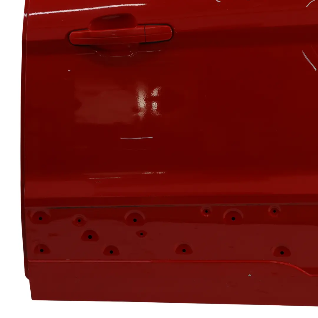 Ford Transit Connect Drzwi Boczne Przesuwne Lewy Tył Racing Red - ZJ - SKU 2600173-RAR - Numer Części 2600173