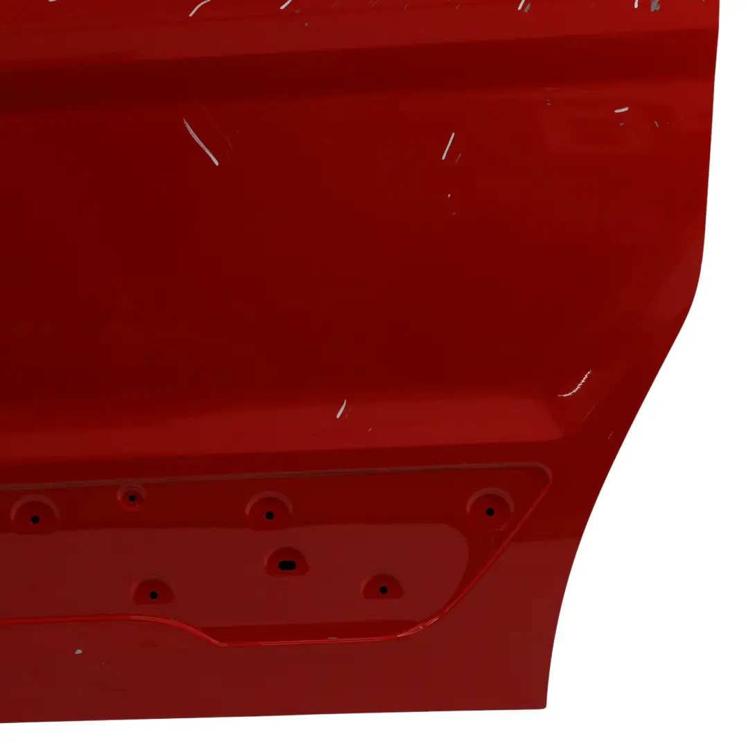 Ford Transit Connect Drzwi Boczne Przesuwne Lewy Tył Racing Red - ZJ - SKU 2600173-RAR - Numer Części 2600173