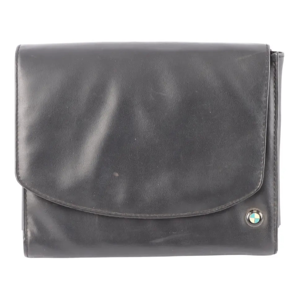 BMW 3 Series E90 E91 LCI Service Booklet Owner's Handbook Pouch Case - SKU 2603032 - Part number 2603032