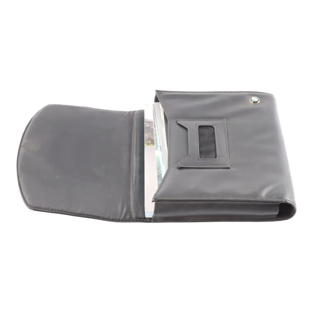 BMW 3 Series E90 E91 LCI Service Booklet Owner's Handbook Pouch Case - SKU 2603032 - Part number 2603032