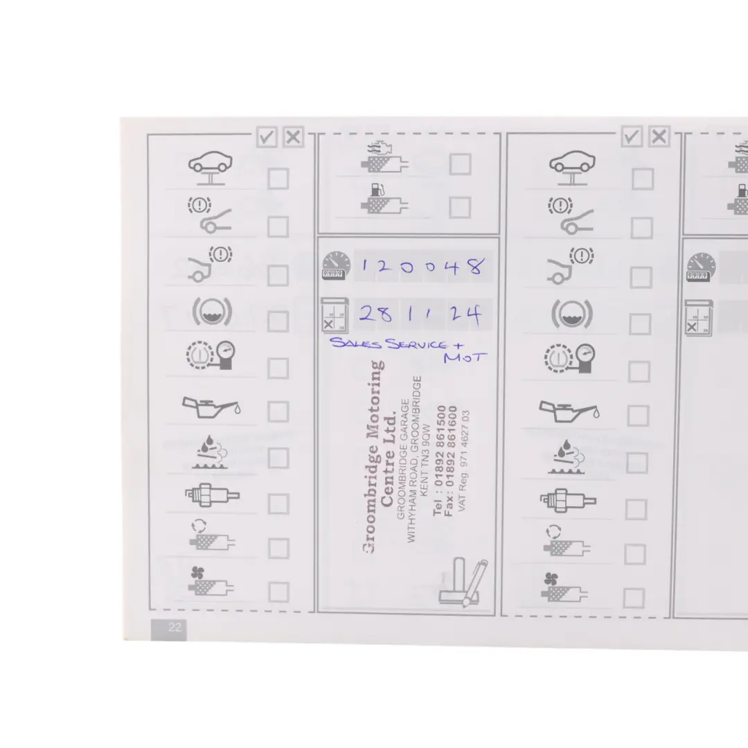 Service Booklet Owner's Handbook Pouch Case to BMW 3 Series E90 E91 LCI with Part number 2603032 BMW 3 Series E90 E91 LCI Service Booklet Owner's Handbook Pouch Case - SKU 2603032 - Part number 2603032