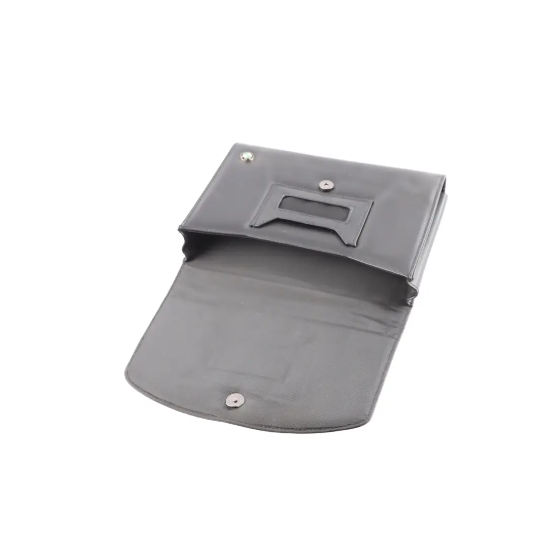 Owner's Handbook Service Booklet Instructions Pouch Case Wallet to BMW X1 E84 with Part number 2606821 BMW X1 E84 Owner's Handbook Service Booklet Instructions Pouch Case Wallet - SKU 2606821 - Part number 2606821