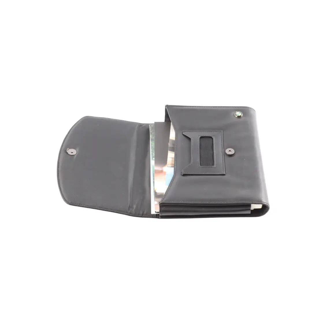 Owner's Handbook Service Booklet Instructions Pouch Case Wallet to BMW X1 E84 with Part number 2606821 BMW X1 E84 Owner's Handbook Service Booklet Instructions Pouch Case Wallet - SKU 2606821 - Part number 2606821