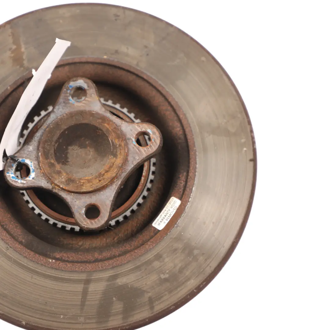 Ford Transit Custom Rear Hub Knuckle Wheel Bearing Left Right N/O/S KK211A049AA - SKU 2622843 - Part number 2622843