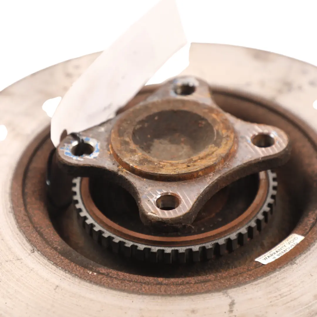 Ford Transit Custom Rear Hub Knuckle Wheel Bearing Left Right N/O/S KK211A049AA - SKU 2622843 - Part number 2622843