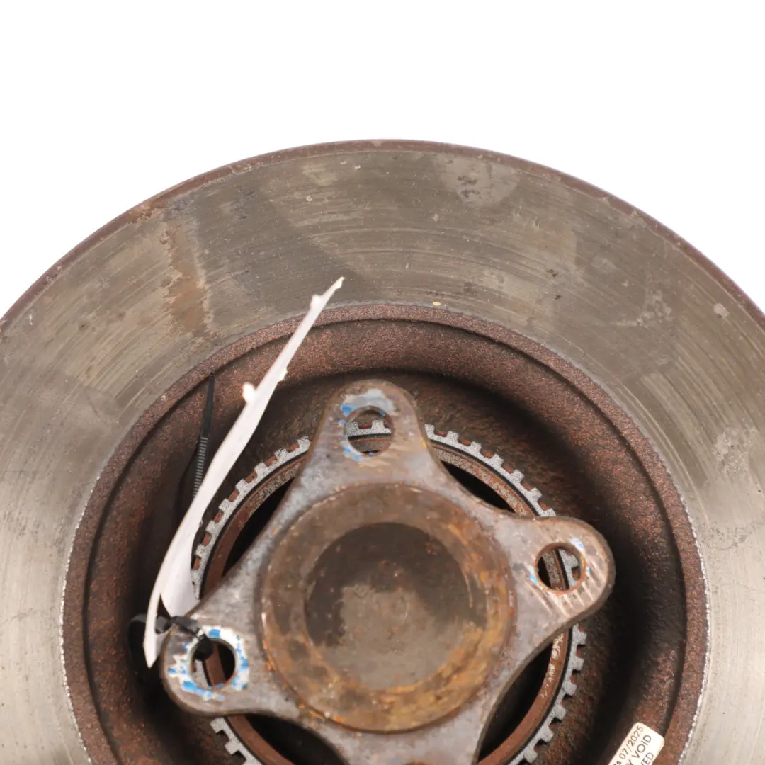 Buje Trasero Rodamiento Rueda Izquierdo Derecho KK211A049AA para Ford Transit Custom con número de pieza 2622843 Ford Transit Custom Buje Trasero Rodamiento Rueda Izquierdo Derecho KK211A049AA - SKU 2622843 - Número de pieza 2622843