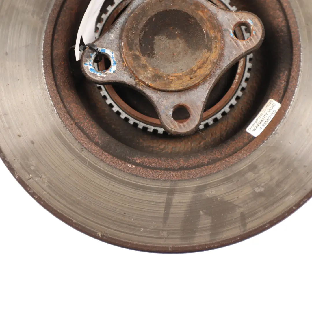 Ford Transit Custom Rear Hub Knuckle Wheel Bearing Left Right N/O/S KK211A049AA - SKU 2622843 - Part number 2622843