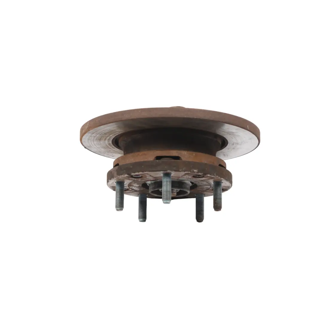 Hub Knuckle Wheel Bearing Left Right N/O/S KK211A049AA to Ford Transit Custom Rear with Part number 2622843 Ford Transit Custom Rear Hub Knuckle Wheel Bearing Left Right N/O/S KK211A049AA - SKU 2622843 - Part number 2622843