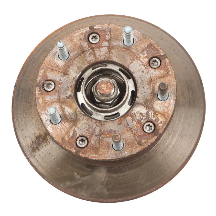 Ford Transit Custom Rear Hub Knuckle Wheel Bearing Left Right N/O/S KK211A049AA - SKU 2622843 - Part number 2622843