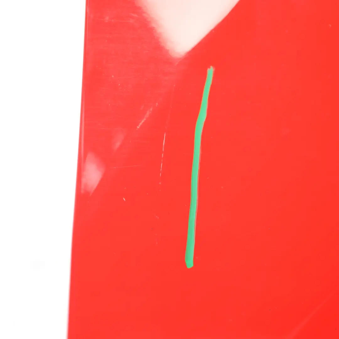 Ford Transit Connect Side Panel Front Right O/S Wing Fender Racing Red - ZJ - SKU 2638076-RAR - Part number 2638076-RAR