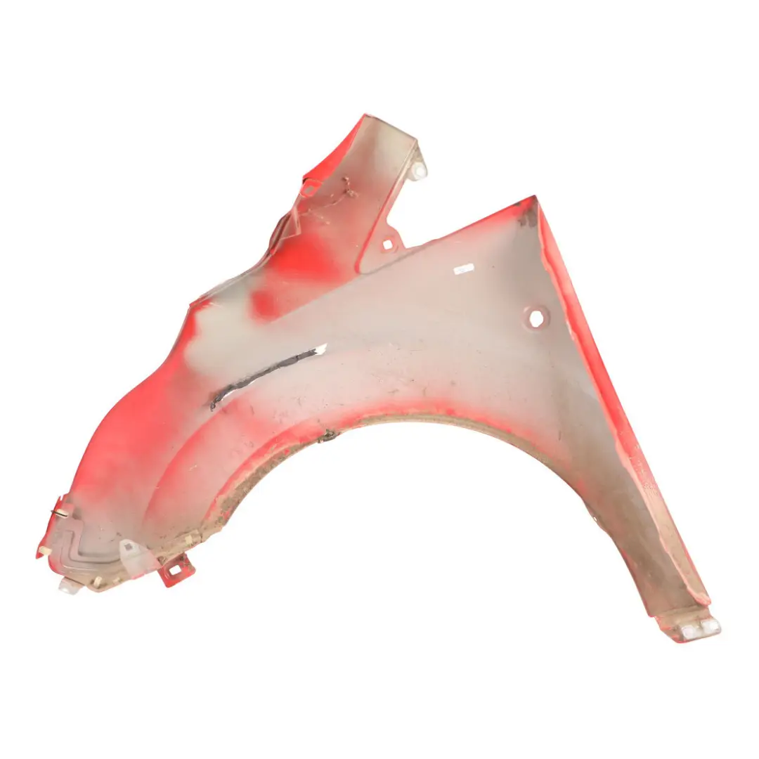 Ford Transit Connect Side Panel Front Right O/S Wing Fender Racing Red - ZJ - SKU 2638076-RAR - Part number 2638076-RAR
