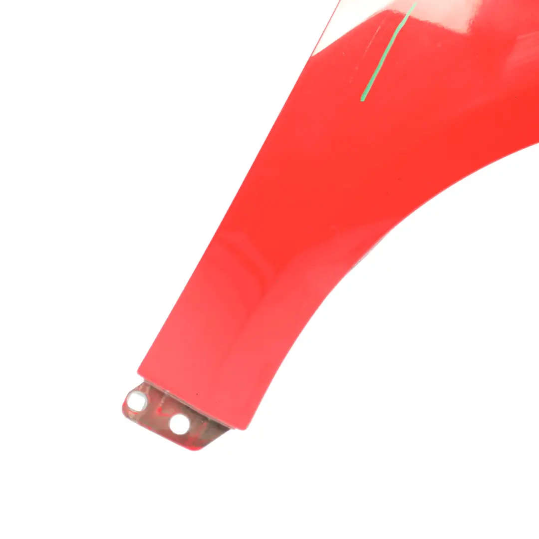 Ford Transit Connect Side Panel Front Right O/S Wing Fender Racing Red - ZJ - SKU 2638076-RAR - Part number 2638076-RAR