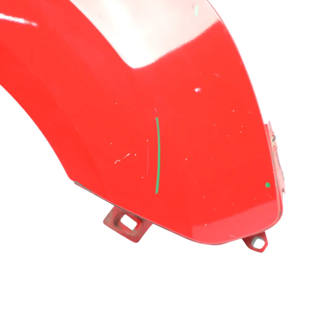 Ford Transit Connect Side Panel Front Right O/S Wing Fender Racing Red - ZJ - SKU 2638076-RAR - Part number 2638076-RAR