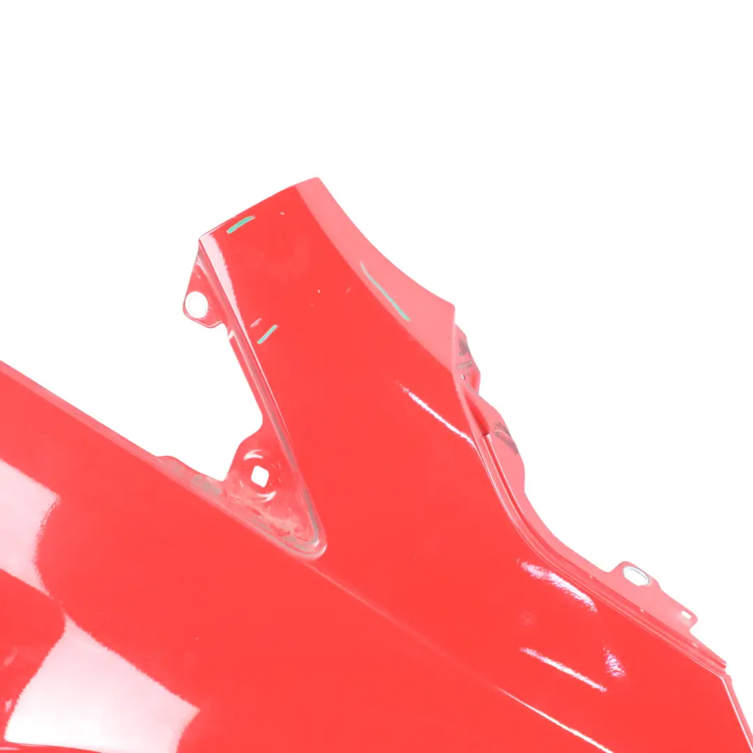 Ford Transit Connect Side Panel Front Right O/S Wing Fender Racing Red - ZJ - SKU 2638076-RAR - Part number 2638076-RAR