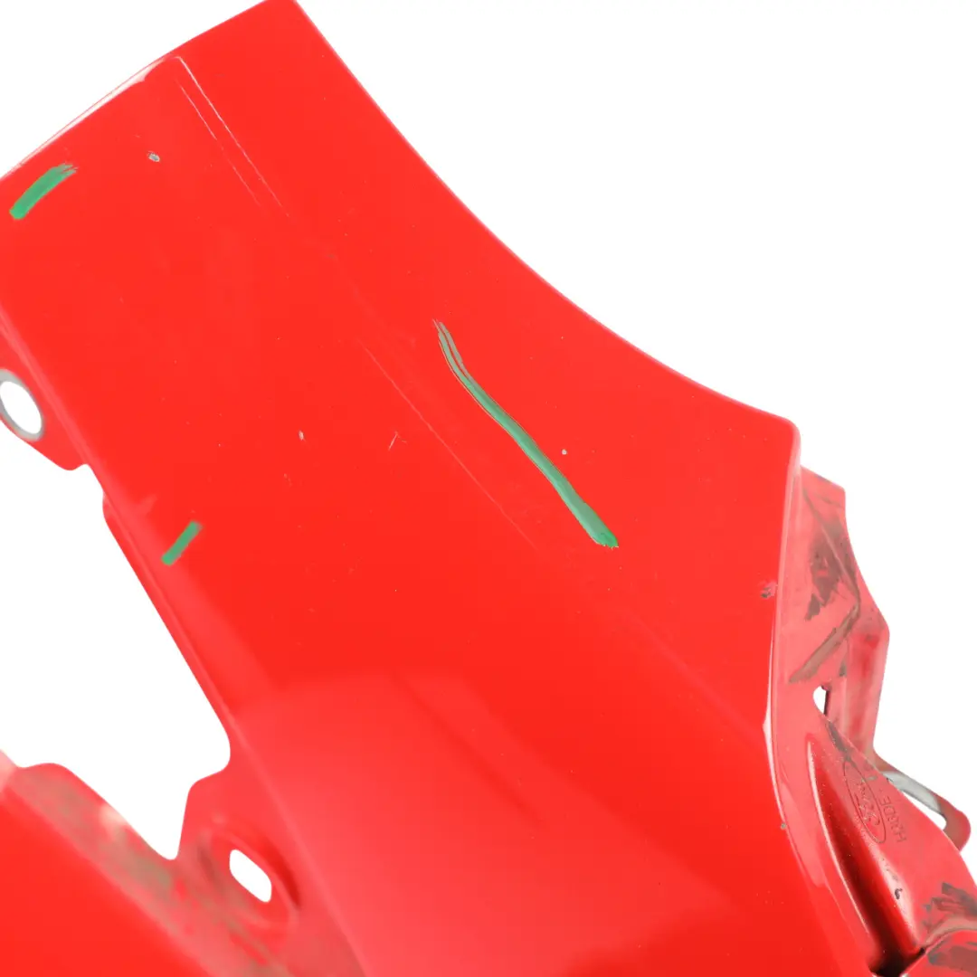 Ford Transit Connect Side Panel Front Right O/S Wing Fender Racing Red - ZJ - SKU 2638076-RAR - Part number 2638076-RAR