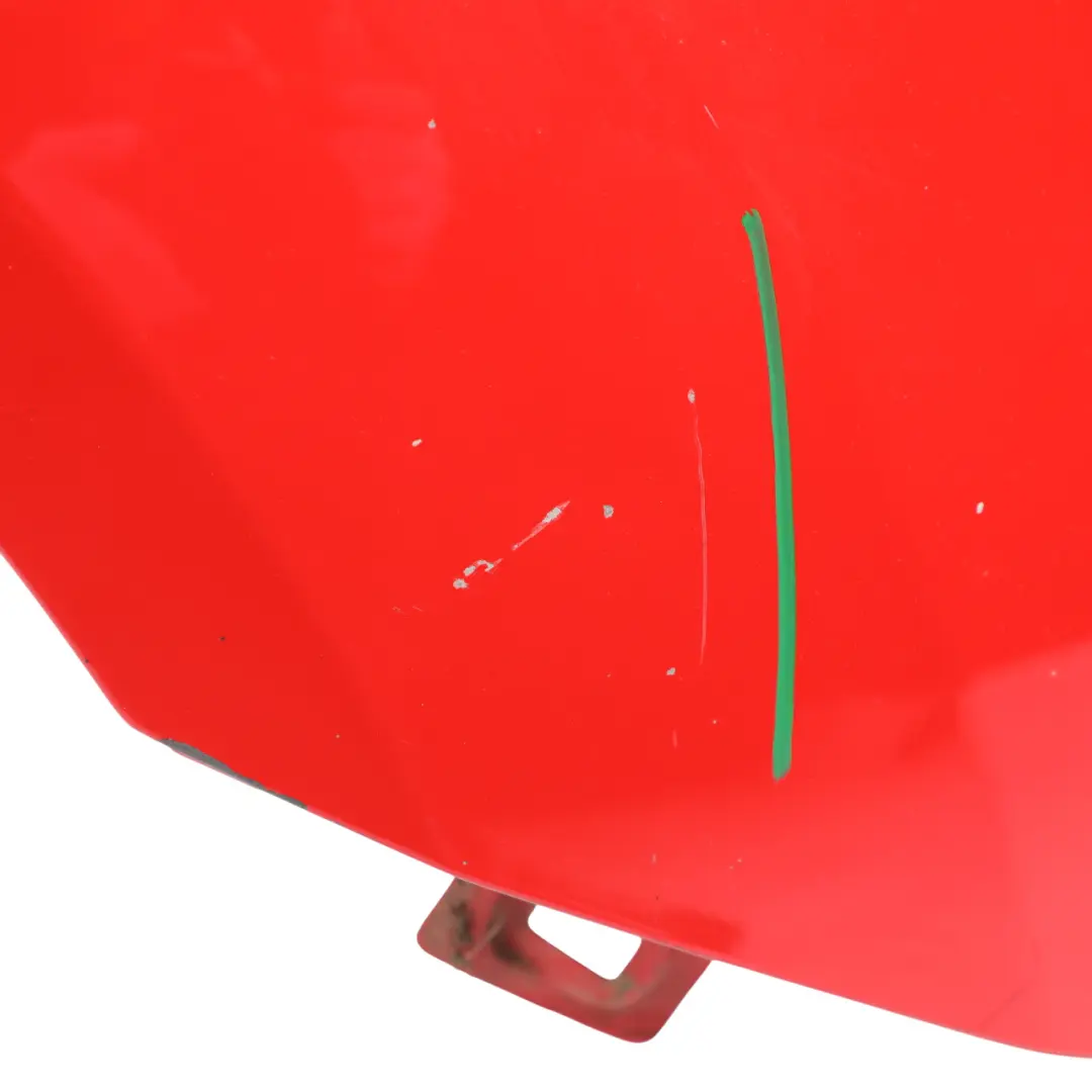 Ford Transit Connect Side Panel Front Right O/S Wing Fender Racing Red - ZJ - SKU 2638076-RAR - Part number 2638076-RAR