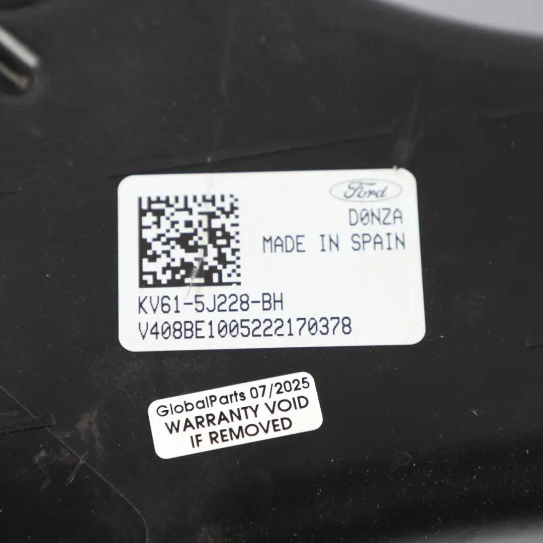 Ford Transit Connect 1.5 Ecoblue Diesel Adblue Tank Bottle KV615J228BH - SKU 2645308 - Part number 2645308