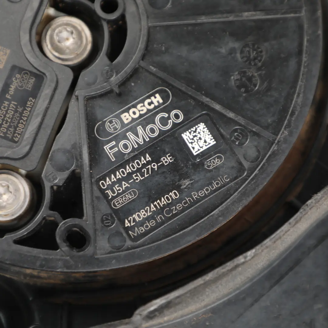 Mk8 2.0 TDCi Ecoblue Diesel Adblue Tank Storage to Ford Transit with Part number 2646794 Ford Transit Mk8 2.0 TDCi Ecoblue Diesel Adblue Tank Storage - SKU 2646794 - Part number 2646794