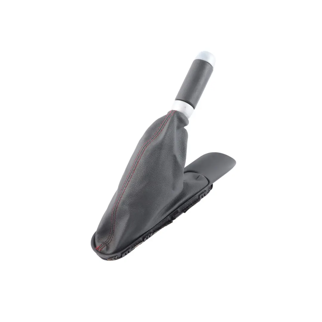 Handbrake Cover Mini R56 R55 R57 LCI 8 Level Trim Black to with Part number 2752940 Handbrake Cover Mini R56 R55 R57 LCI 8 Level Trim Black - SKU 2752940-8 - Part number 2752940