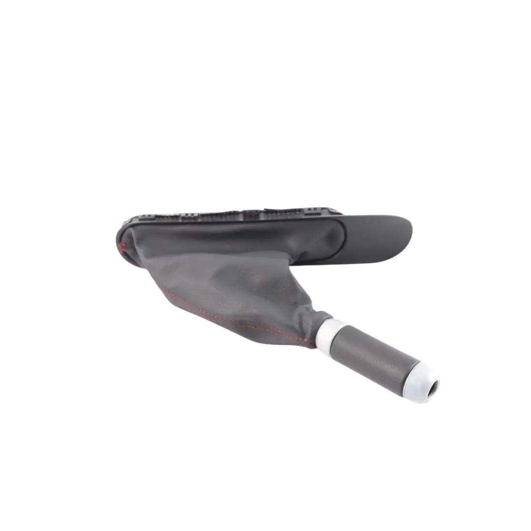 Handbrake Cover Mini R56 R55 R57 LCI 8 Level Trim Black to with Part number 2752940 Handbrake Cover Mini R56 R55 R57 LCI 8 Level Trim Black - SKU 2752940-8 - Part number 2752940