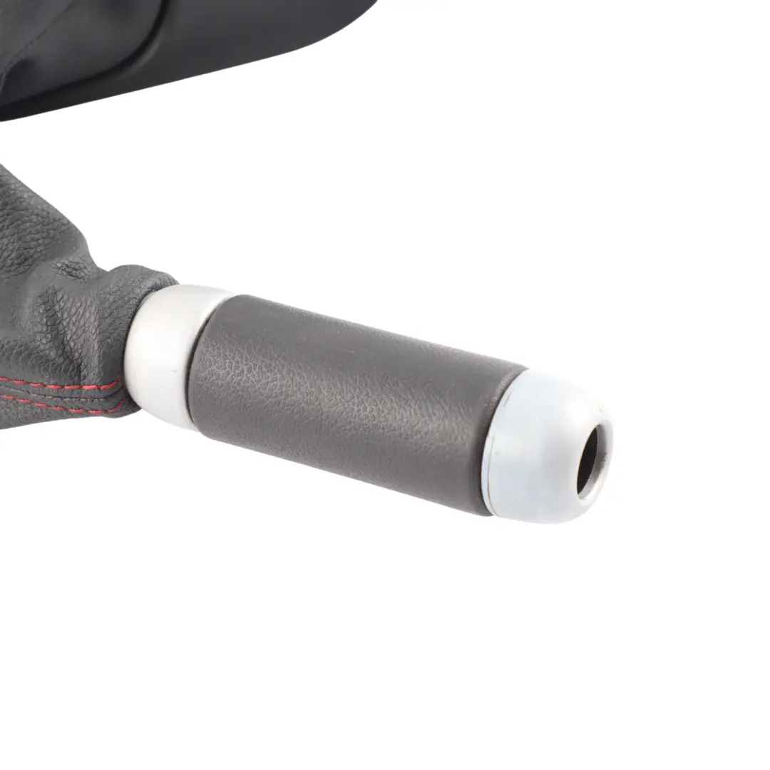 Handbrake Cover Mini R56 R55 R57 LCI 8 Level Trim Black to with Part number 2752940 Handbrake Cover Mini R56 R55 R57 LCI 8 Level Trim Black - SKU 2752940-8 - Part number 2752940